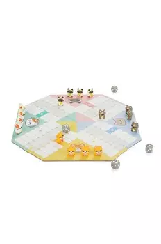 Настольная игра Балви - Людо Каваи Пуррчизи Balvi, мультиколор