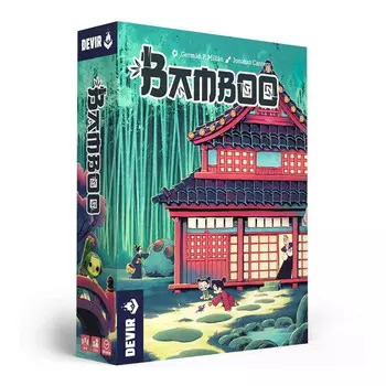 Настольная игра Bamboo