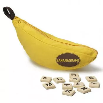 Настольная игра Bananagrams Bananagrams