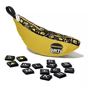 Настольная игра Bananagrams Party Edition Bananagrams