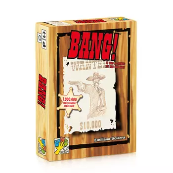 Настольная игра Bang! 4th Edition
