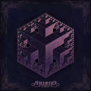 Настольная игра Bardshark Antematter (Standard Edition)