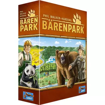 Настольная игра Barenpark