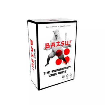 Настольная игра Batsu: The Punishment Card Game
