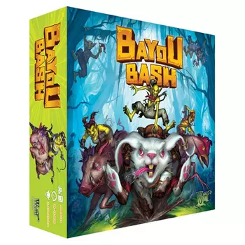 Настольная игра Bayou Bash