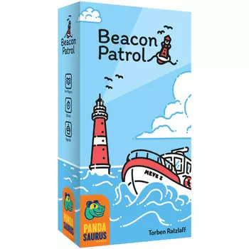 Настольная игра Beacon Patrol