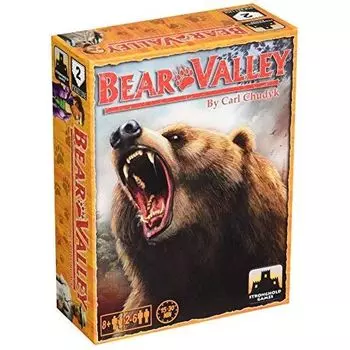Настольная игра Bear Valley