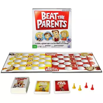 Настольная игра Beat The Parents