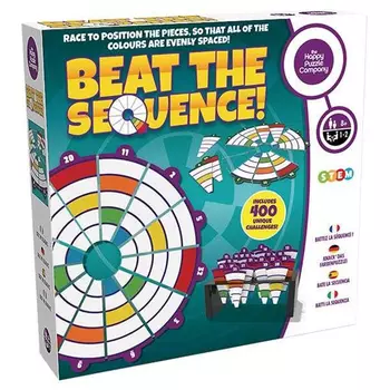 Настольная игра Beat The Sequence