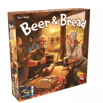 Настольная игра Beer & Bread