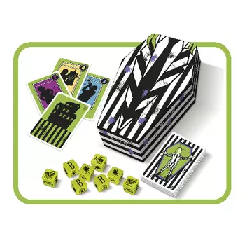 Настольная игра Beetlejuice