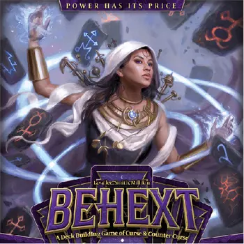 Настольная игра Behext