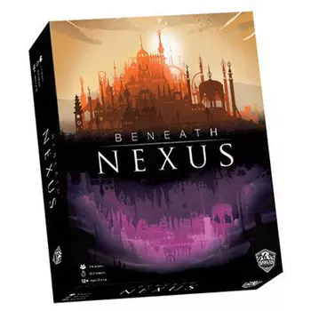 Настольная игра Beneath Nexus