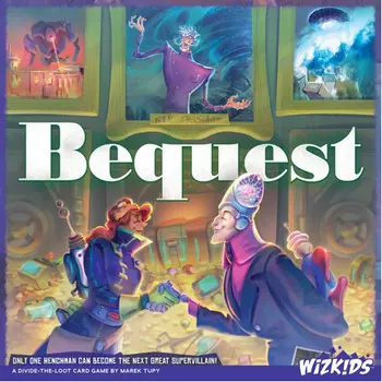 Настольная игра Bequest