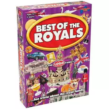 Настольная игра Best Of Royals