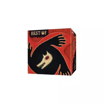 Настольная игра Best Of: Werewolves
