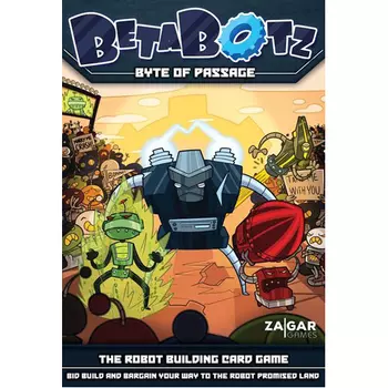 Настольная игра Betabotz