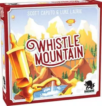 Настольная игра Bezier Games Whistle Mountain