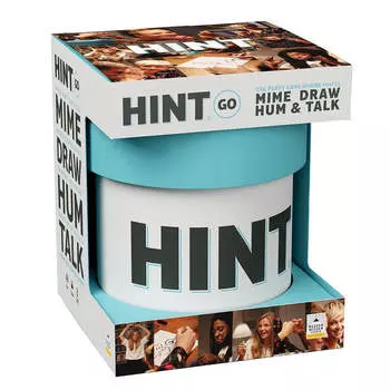 Настольная игра Bezzerweizer Hint Go - Clearance