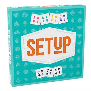 Настольная игра Bezzerweizer Setup