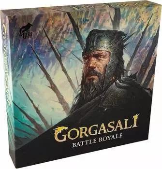 Настольная игра BGERA Games Gorgasali Battle Royale