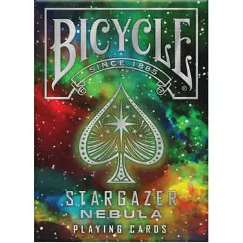Настольная игра Bicycle Bicycle Playing Cards - Stargazer Nebula