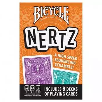 Настольная игра Bicycle Nerts