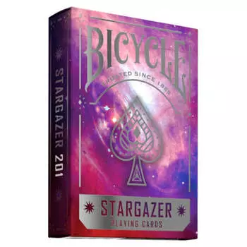 Настольная игра Bicycle Playing Cards: Bicycle: Stargazer 201