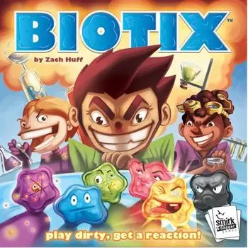 Настольная игра Biotix