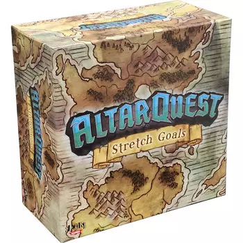 Настольная игра Blacklist Games Altar Quest: Stretch Goals Box