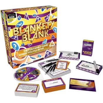 Настольная игра Blankety Blank