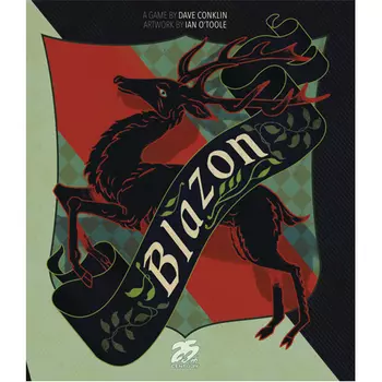 Настольная игра Blazon – Deluxe Edition