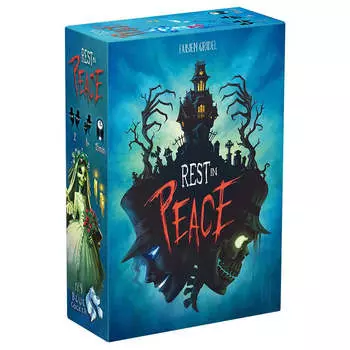 Настольная игра Blue Cocker Games Rest in Peace