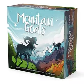 Настольная игра Board Game Tables: Mountain Goats