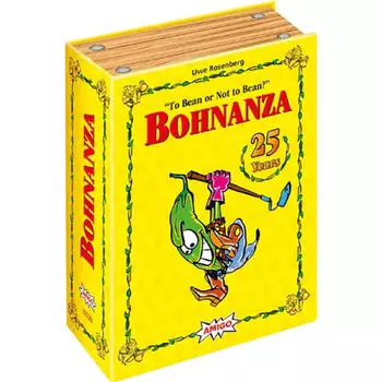 Настольная игра Bohnanza: 25th Anniversary Edition