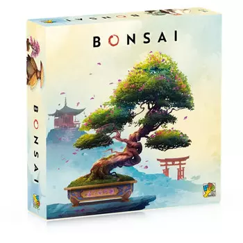 Настольная игра Bonsai