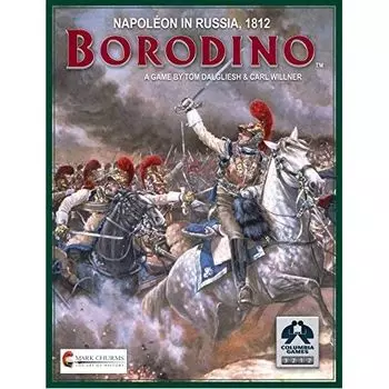 Настольная игра Borodino Columbia Games
