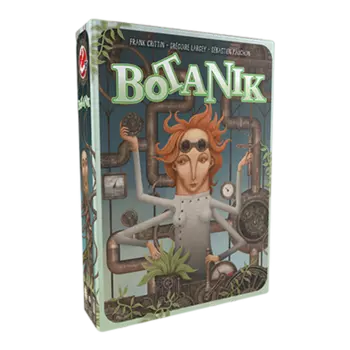 Настольная игра Botanik