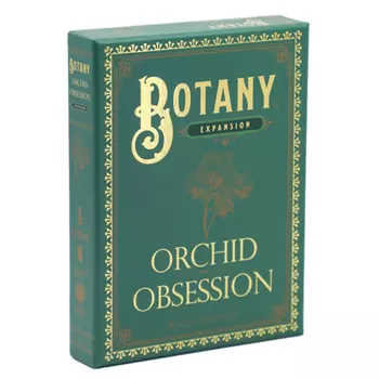 Настольная игра Botany Orchid Obsession Expansion
