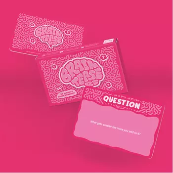 Настольная игра Brain Teasers