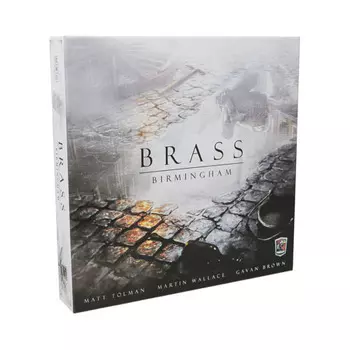 Настольная игра Brass Birmingham