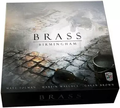 Настольная игра Brass: Birmingham