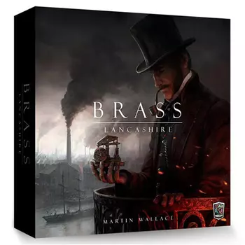 Настольная игра Brass Lancashire