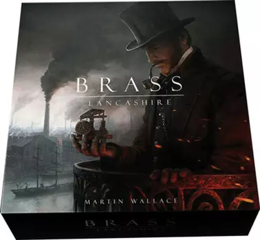 Настольная игра Brass: Lancashire