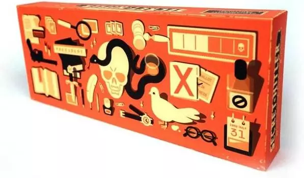 Настольная игра Breaking Games Secret Hitler