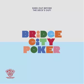 Настольная игра Bridge City Poker
