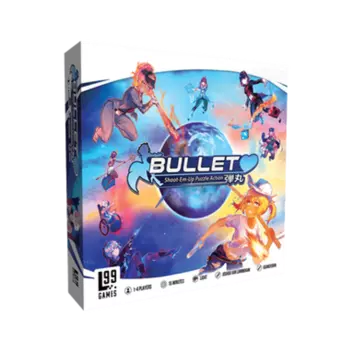 Настольная игра Bullet: Heart
