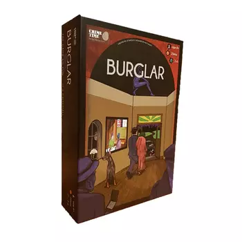 Настольная игра Burglar