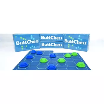 Настольная игра Buttchess