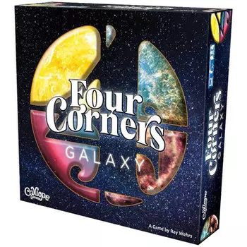 Настольная игра Calliope Games Four Corners: Galaxy